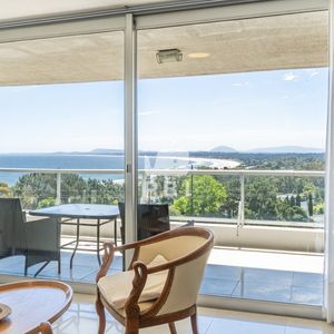 Apartamento En Punta Ballena  2 Dormitorios - Balena Bianca - Ref : Pbi156