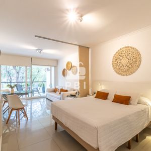 Apartamento En Venta En Green Park. Solanas Country, Punta Ballena.  -  Green Park - Ref : Pbi15800