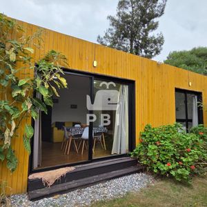 Alquiler Anual Casa 1 Dormitorios En Punta Ballena