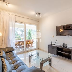 Venta De Apartamento De 1 Dormitorio En Green Park, Punta Ballena -  Green Park - Ref : Pbi15859