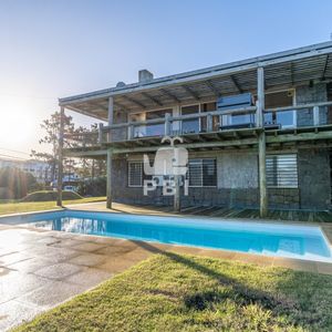 Alquiler De Casa 4 Dormitorios En Solana, Punta Ballena