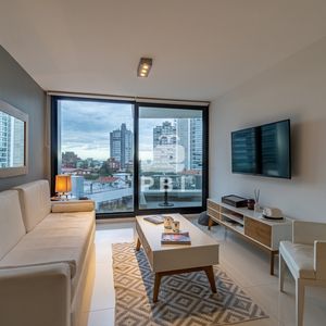 Apartamento 1 Dormitorio En Península, Punta Del Este -  Artower - Ref : Pbi2692