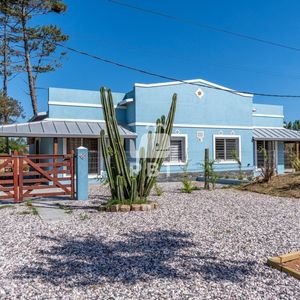 Alquiler Temporario De Casa 2 Dormitorios En Tio Tom, Punta Ballena