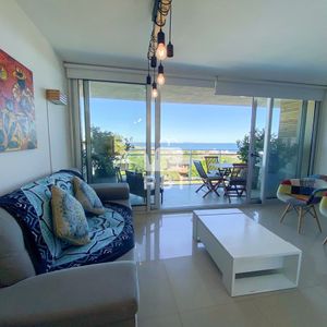 Apartamento Monoambiente En Lomo De La Ballena, Punta Ballena - Syrah Bahía - Ref : Pbi2911