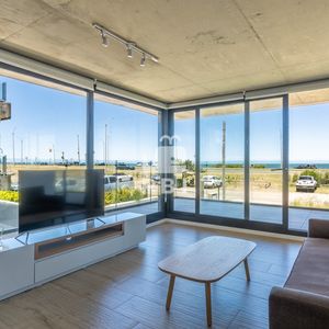 Apartamento De 2 Dormitorios En Playa Mansa, Punta Ballena - Walmer Lagoon - Ref : Pbi3097