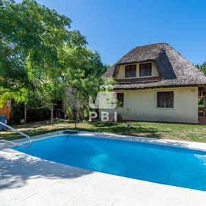 Casa En Tio Tom, Punta Ballena - Ref : Pbi3104
