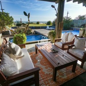 Alquiler Temporario De Casa 4 Dormitorios En Solana , Punta Ballena
