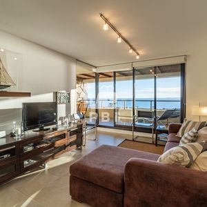 Apartamento En Alquiler Temporario Lomo De La Ballena 2 Dormitorios -  Quartier Punta Ballena - Ref : Pbi35