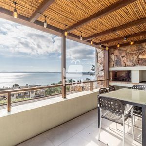 Apartamento En El Lomo De La Ballena De 2 Dormitorios -  Quartier Punta Ballena - Ref : Pbi39