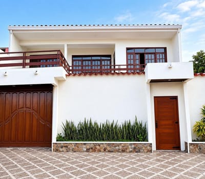 Casa En Venta Sobre El 4to Anillo - Av. Paragua