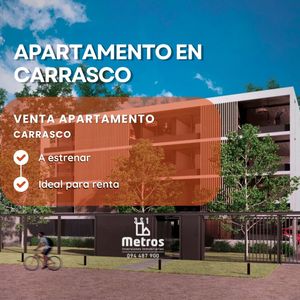 Venta Apartamento 3 Dormitorios -a Estrenar-bajos Gastos! Terraza + 2 Garajes