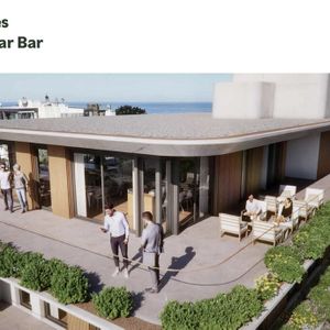 Estrene Penthouse Terminaciones Premium Frente Al Mar!!!