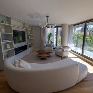 A Estrenar!!! Amenities De Lujo Frente A Villa Biarritz Y  Rambla!!!