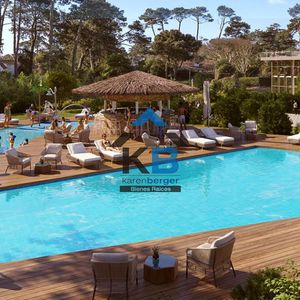 Apartamento En Punta Del Este, Roosevelt