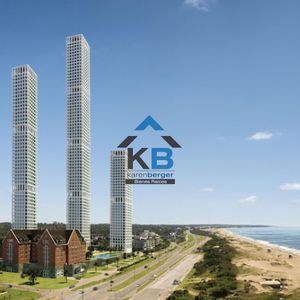 Apartamento En Punta Del Este, San Rafael