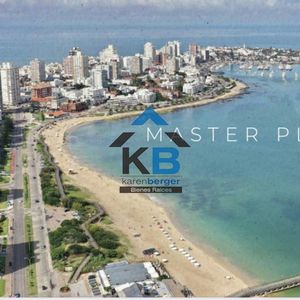 Apartamento En Punta Del Este, Mansa