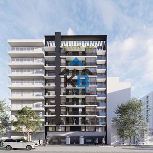 Exclusivo Apartamento De Un Dormitorio En El Corazón De Pocitos: Lujo Y Confort Urbano.