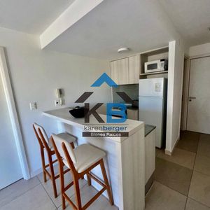 Apartamento En Montevideo, Pocitos