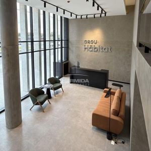 Grou Habitat . Panorámico 1 Dormitorio Con Terraza .