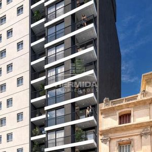 Apartamento 1 Dormitorio Con Terraza.