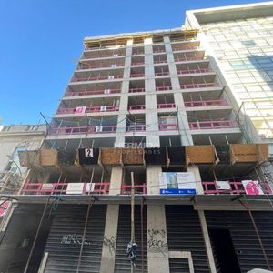 Venta Apto 2 Dormitorios Con Terraza Piso Alto