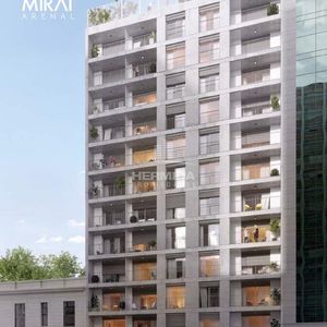 Venta 1 Dormitorio Con Terraza Piso Alto En Cordón Sur
