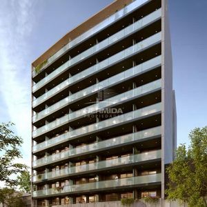 Venta Monoambiente Amplio Con Terraza Al Frente En Construcción
