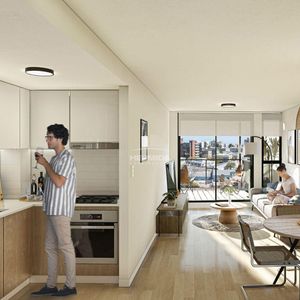 Espectacular! 63m2 Totales Apto 1 Dorm Con Terraza Y Vistas