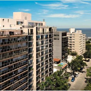 Espectacular Apartamento Panorámico Con Terraza Y Parrillero