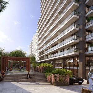 Promo! Venta 1 Dormitorio Con Amplia Terraza Al Frente Espacios Y Calidad Premium
