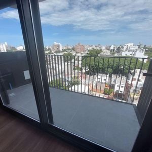 Excelente Monoambiente Vivienda O Inversión Terraza Piso Alto