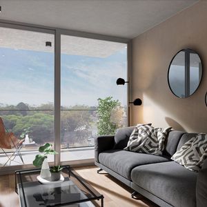 Venta Apartamento 2 Dormitorios Con Balcón Parque Batlle
