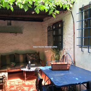 Casona  En Reducto 4 Dormitorios