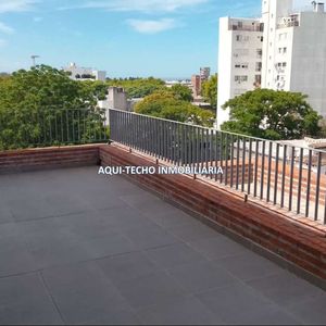 Alquiler Pent House , Divino  Duplex De Un Dormitorio Con Gran Terraza