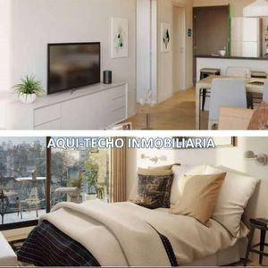 Apartamento De 2 Dormitorios A Estrenar Con Terraza | Unidad 910
