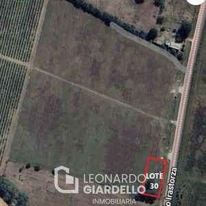 Venta - Terreno - Lote 30 - Carmelo - Barrio VIñas De Carmelo
