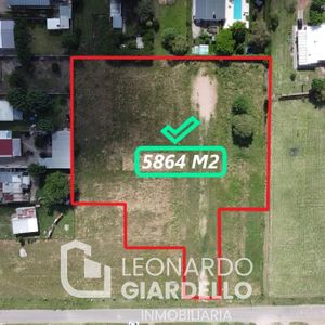 Venta - Terreno - Carmelo - Zona Norte