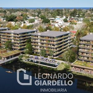 Venta - Departamento - 1 Dormitorio - Ciudad De La Costa - Rotunda Al Lago