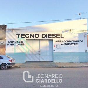Venta - Local - Galpón - Carmelo