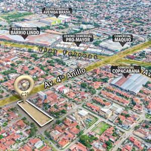 En Venta Terreno Comercial En Ubicación Estratégica