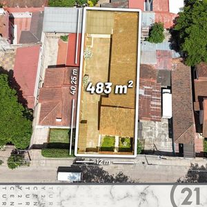 Casa A Precio De Terreno, Rotonda 3er Anillo 