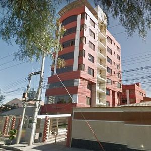 Departamento En Venta Edificio Fortaleza De 2 Dormitorios En Cochabamba