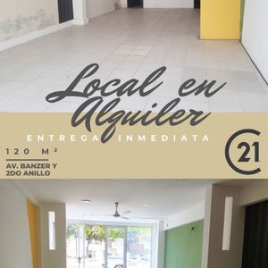 Local En Alquiler Sobre Avenida