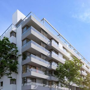 Apartamento De 2 Dormitorios Con Patio.garaje Incluido