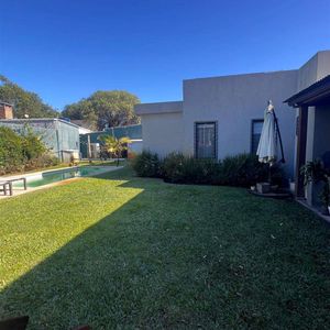 Hermosa Casa A La Venta En Lagomar Sur.