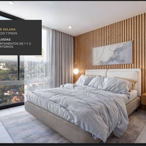 Departamento En Pozo Torre Solana Las Lomas 