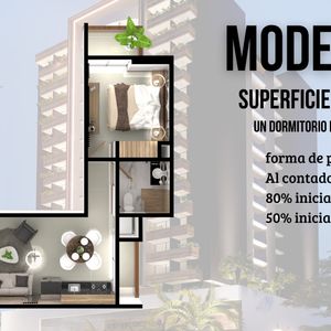 Condominio Brickell 7 Dpto En Venta Zona Oeste