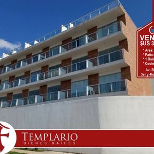 Av. Busch 3er. Y 4to. Anillo - Departamento A Estrenar