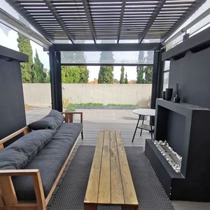 Monoambiente Equipado Con Terraza