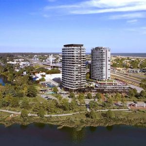 Ventura Tower 1 Dormitorio Con Muebles